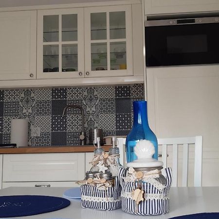 Apartament Biala Foczka Leilighet Stegna  Eksteriør bilde