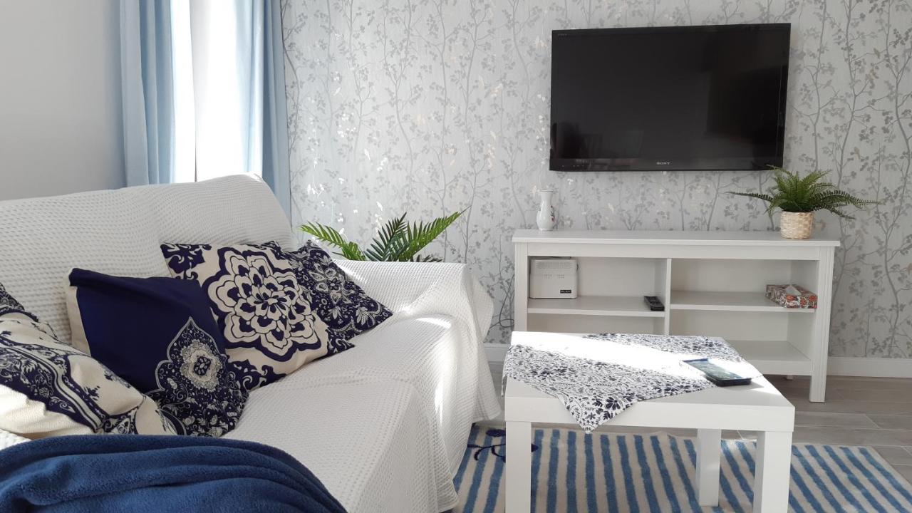 Apartament Biala Foczka Leilighet Stegna  Eksteriør bilde