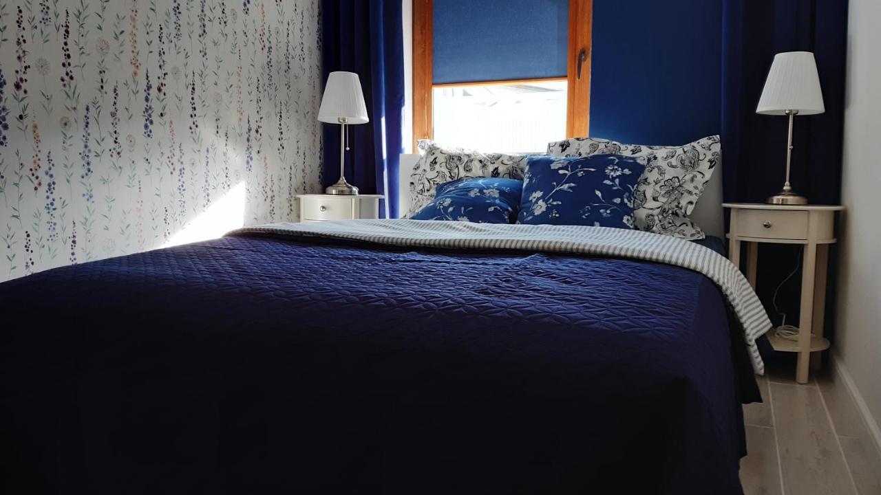 Apartament Biala Foczka Leilighet Stegna  Eksteriør bilde