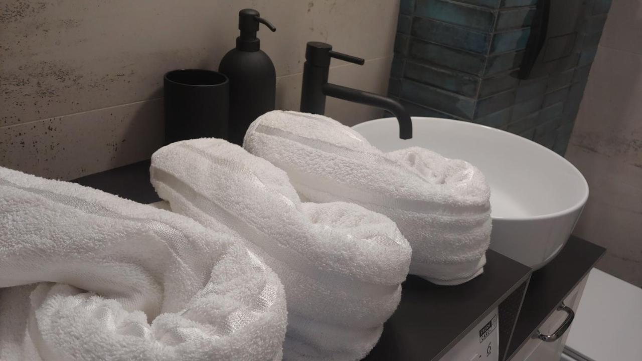 Apartament Biala Foczka Leilighet Stegna  Eksteriør bilde